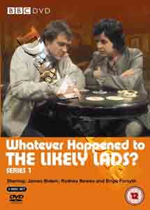 Whatever Happened to the Likely Lads? - Season 1 - 2-DVD Set (DVD)